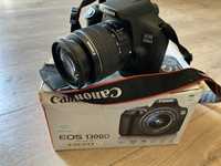 Фотоапарат Canon 1300D