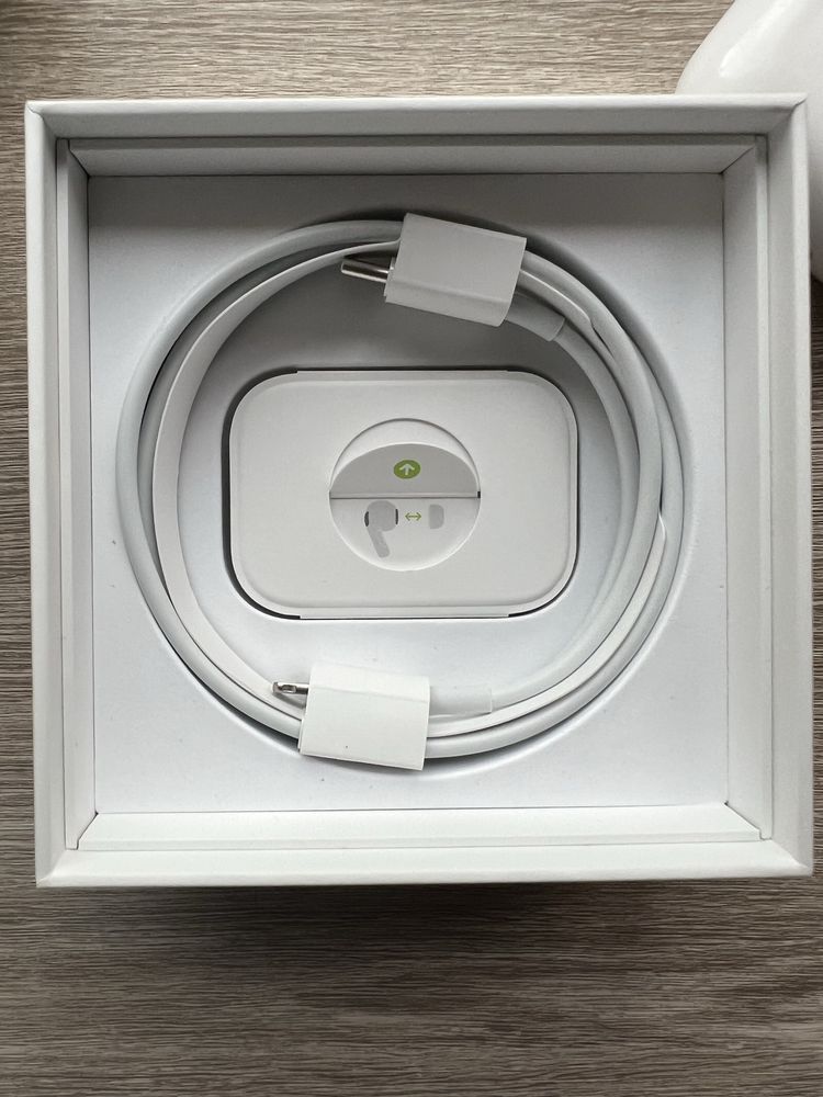 Air pods pro 2 почти новые