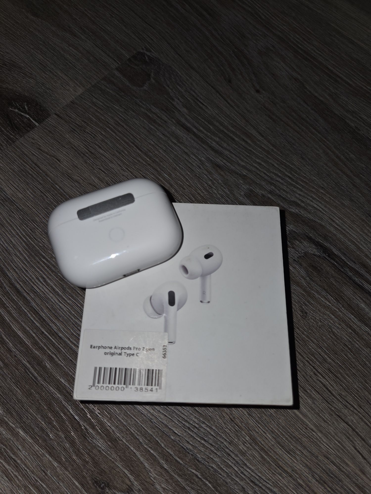 Airpods pro 2 gen новый