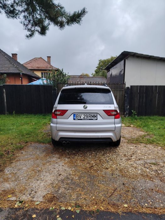 Vând BMW X3 2006 04.