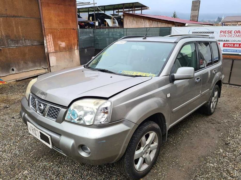 Dezmembrari dezmembrez  Nissan X-Trail T30 2.2 Dci 2001-2008