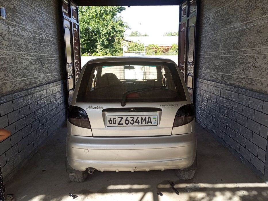 Matiz mx 2013 hammayogi radnoy