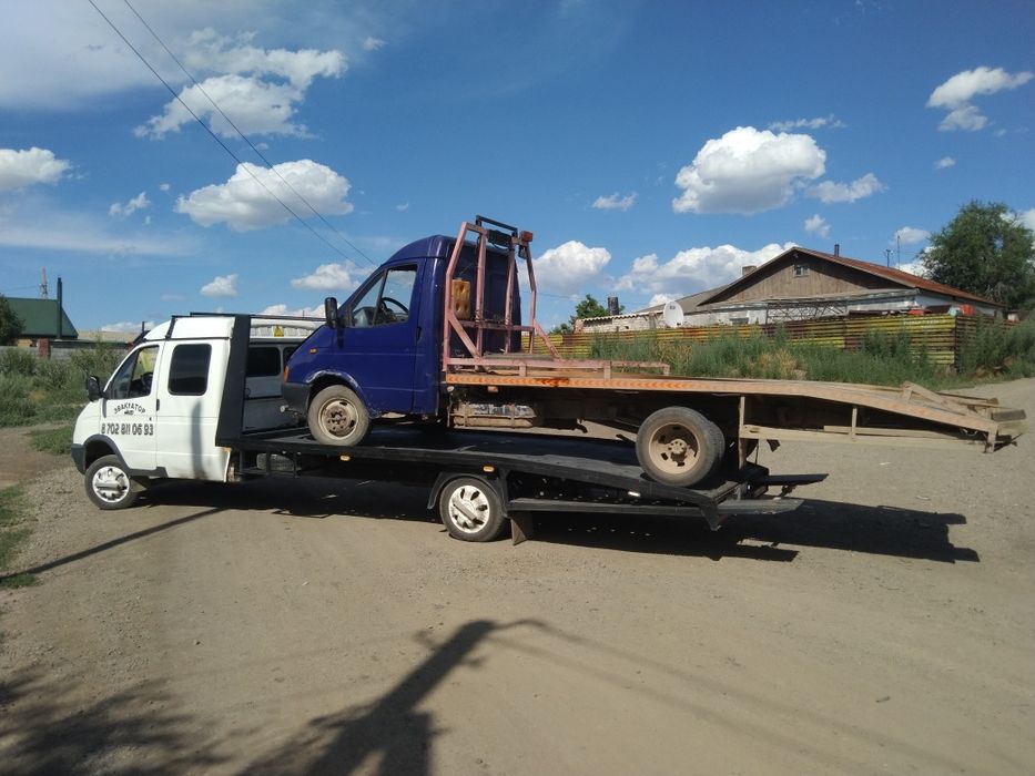 Эвакуатор Аягоз дешево