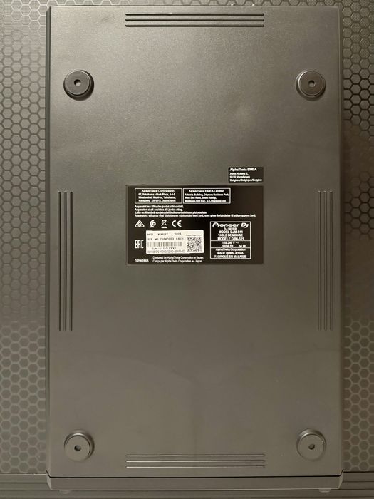 Vand Mixer Pioneer DJM S11 (stare excelentă)