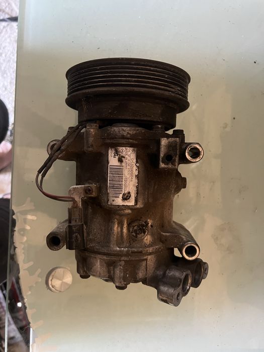 Compresor Ac Dacia Logan Sandero Lodgy Dokker 1.5 Dci Euro 5