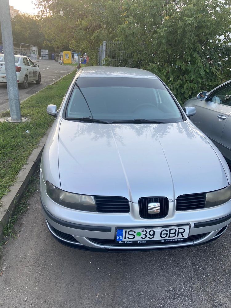 Se vinde seat leon 1m 2001