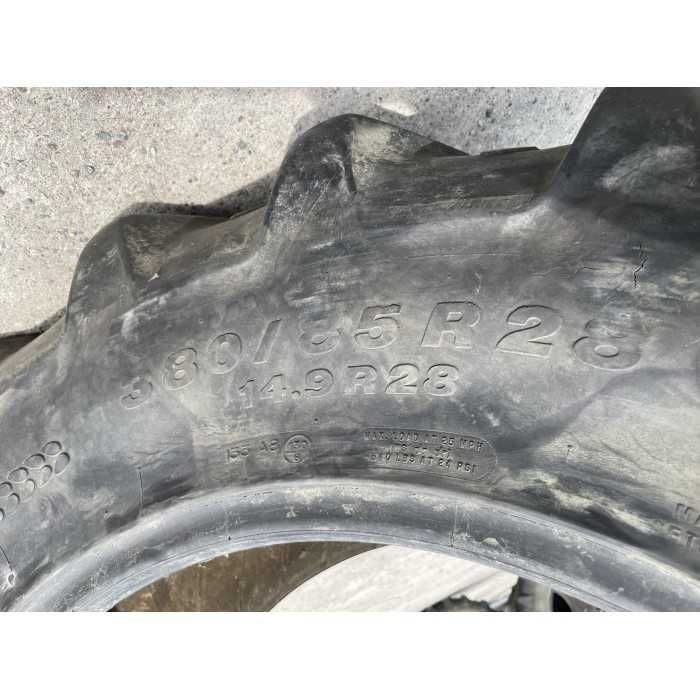 Anvelope 380/85R28 Kleber pentru Branson, Kubota