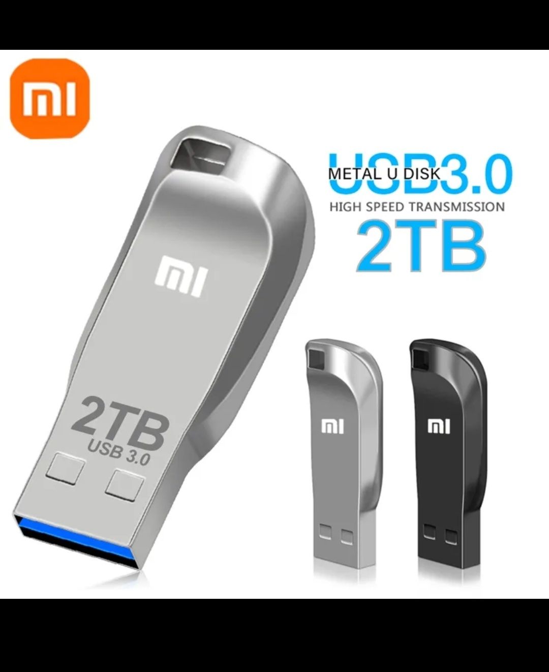 Memory Stick Xiaomi 2TB USB3. 0