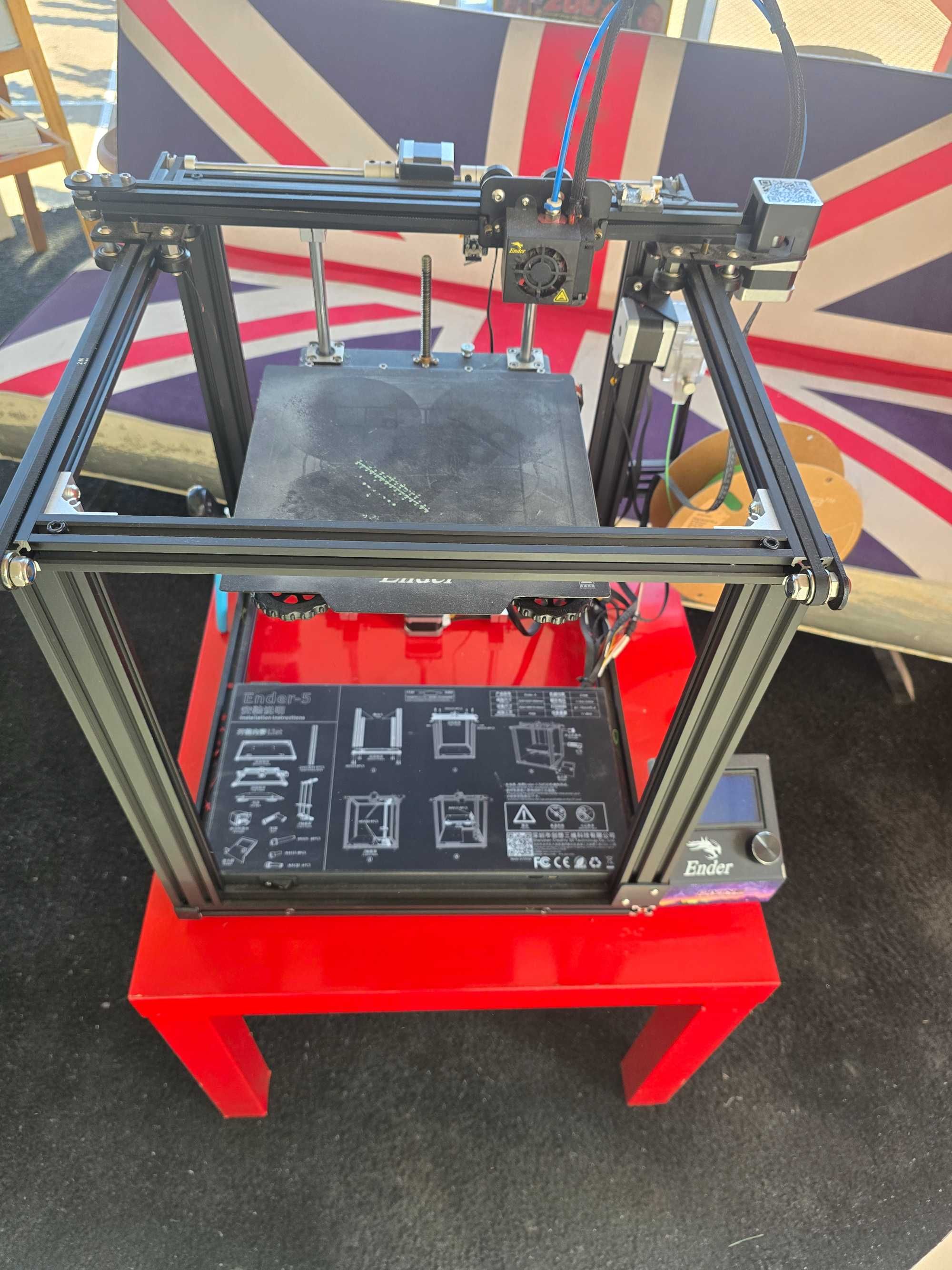 3D принтер creality ender 5 3Д