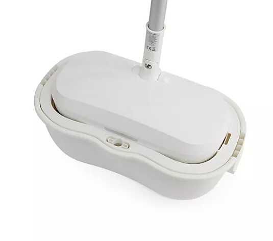 Електрически моп със спрей и центрофуга, Германия