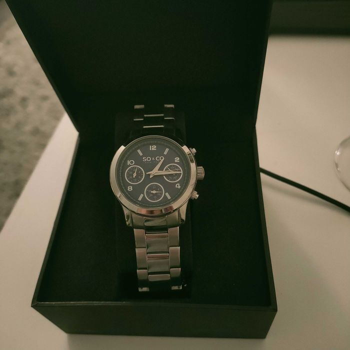 Ceas dama So & Co