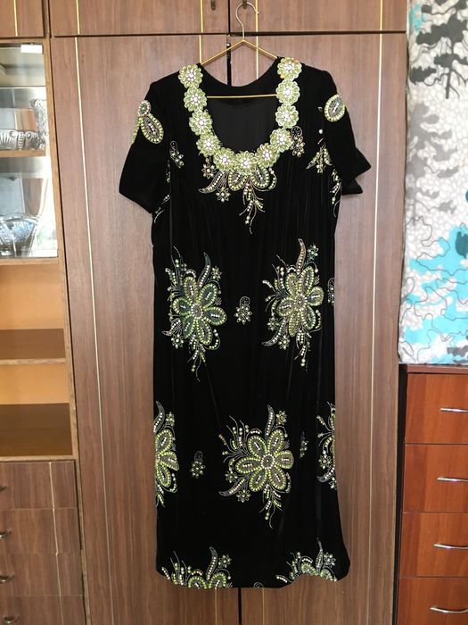 Националная платья