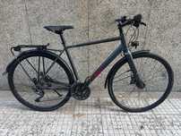 Cube Travel Sport 28''/Full Shimano XT 3x10/Led Light/Динамо главина