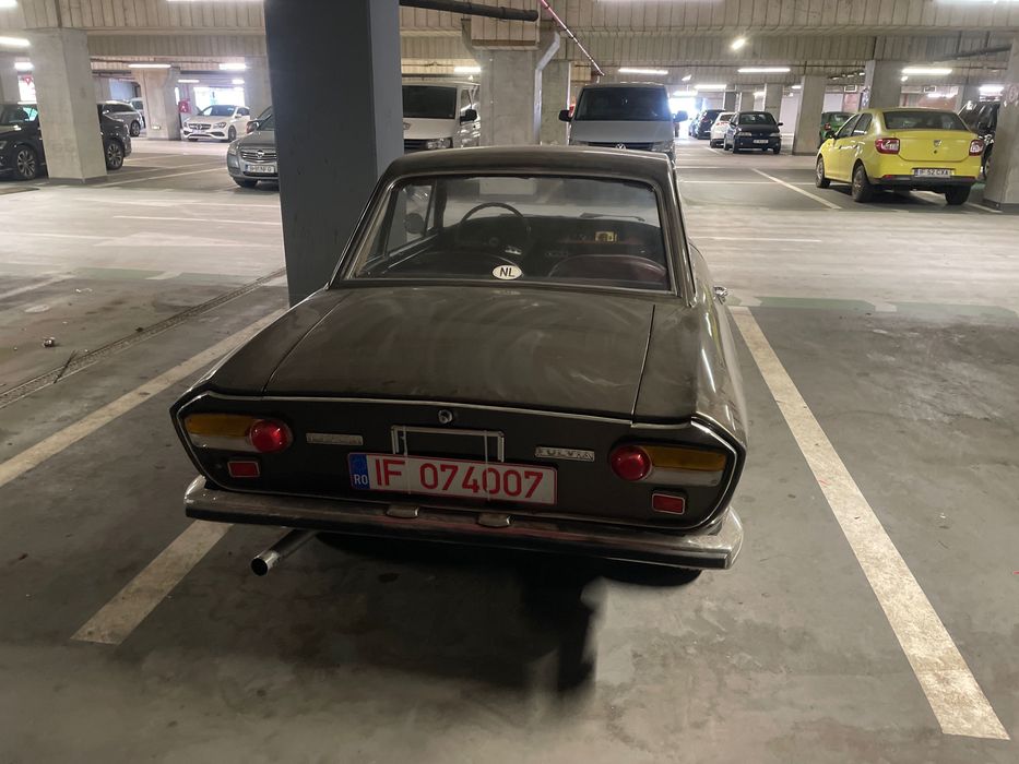 Vânzare Lancia Fulvia Coupe 1.3 S an 1973