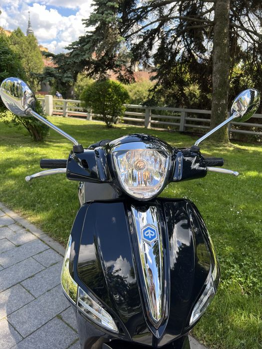 Piaggio Liberty 50 cc