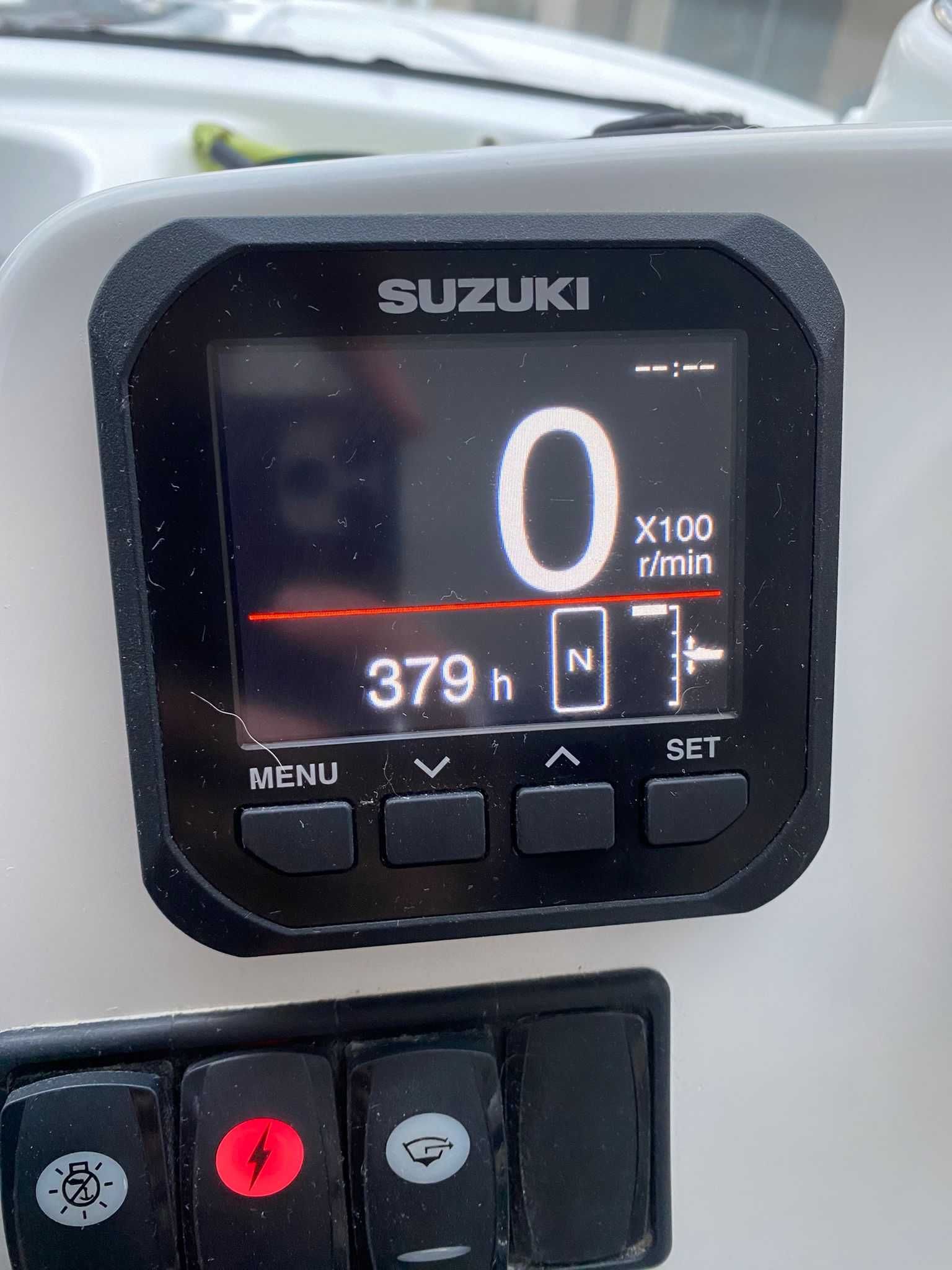 CABINATA  BENETEAU Antares 6 OB 2019  Motor Suzuki 115 cp IN STOC