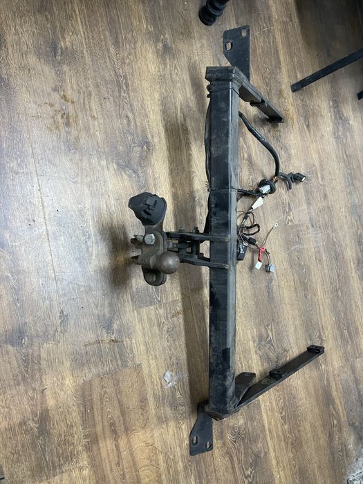 Cui carlig Ford Mondeo 5 Mk5 Break complet cu instalatie 2015-2022