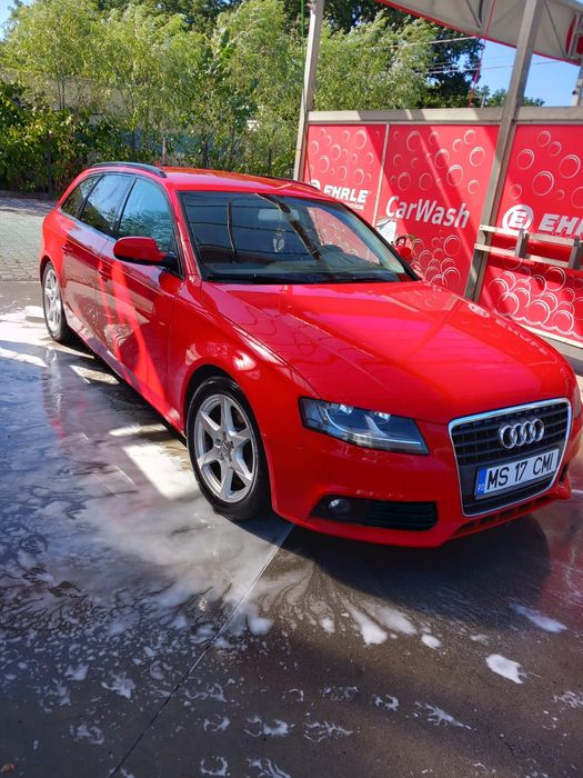 Vând Audi a4 b8.