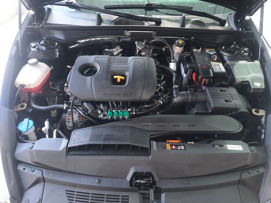 Hyundai sonata 2022