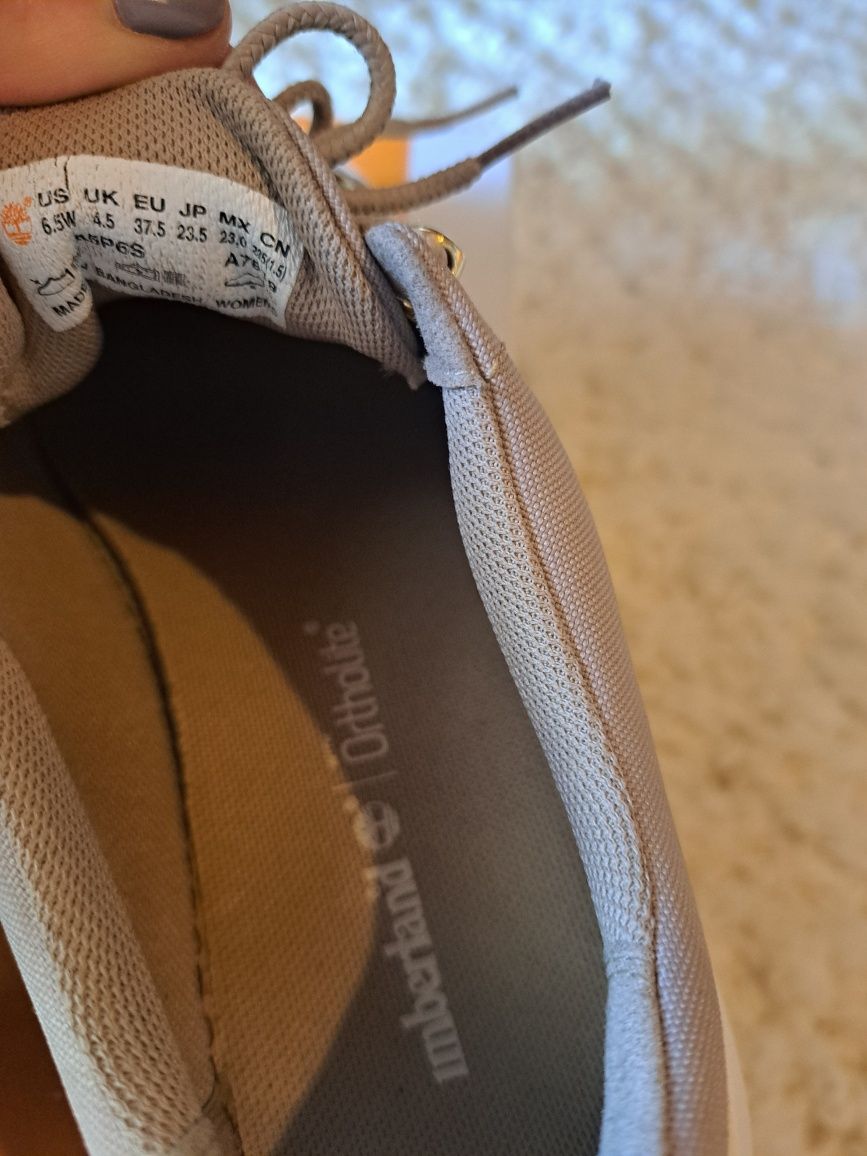 Дамски обувки маратонки Timberland