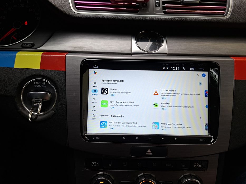 Wolkswagen Passat B7