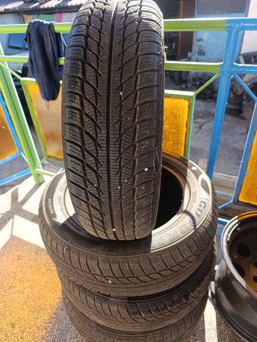 Продавам джанти 5х100 15ки Dezent