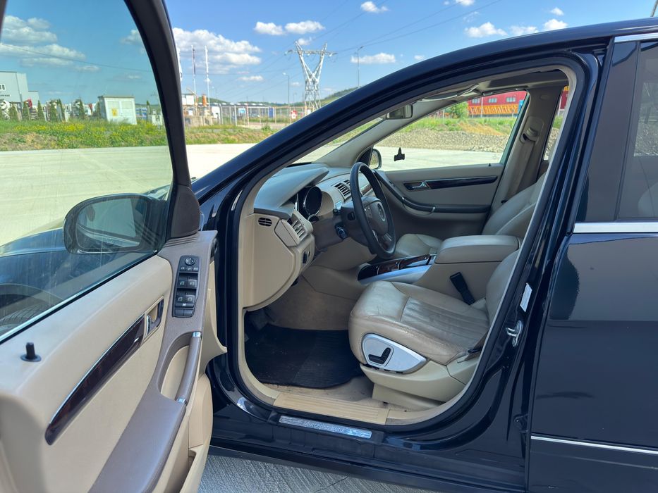 Mercedes Benz R class 2008 Automat 7GTronic Motor 3.0 Diesel 4matic