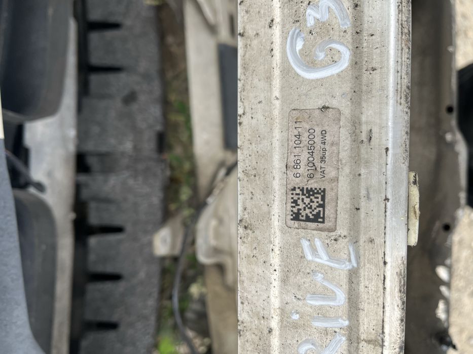 Преден мост бмв 5 г30/31 х-драйф ( preden most bmw g30/31 x-drive )