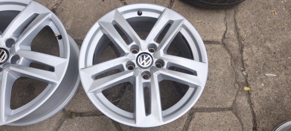 5х112 17 цола VW
