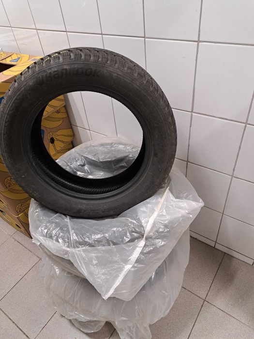 Anvelope Hankook winter i*cept RS3 205/55/R16 DOT 43/24