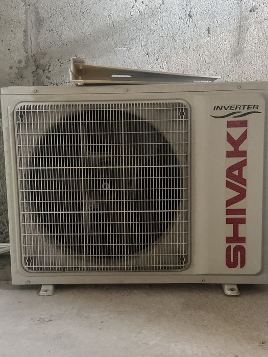 Shivaki Sakura24талик.  Бу оригинали арзон модели эмас.  Тақалган жойи