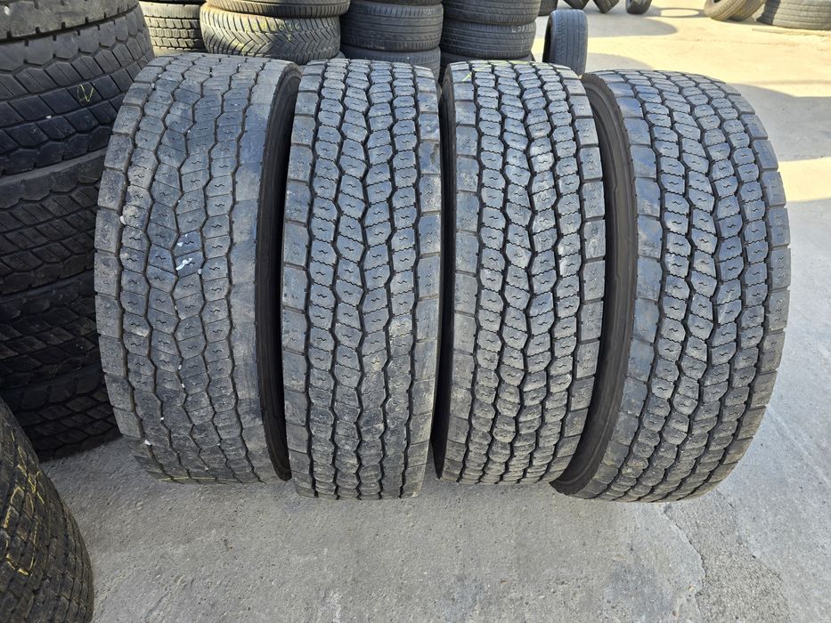 Anvelope de tractiune 315-80r22.5 Continental