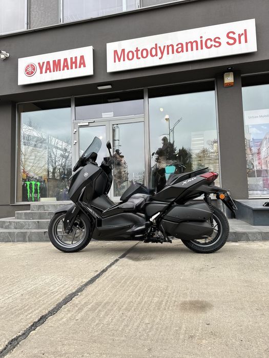 Yamaha xmax techmax 2024