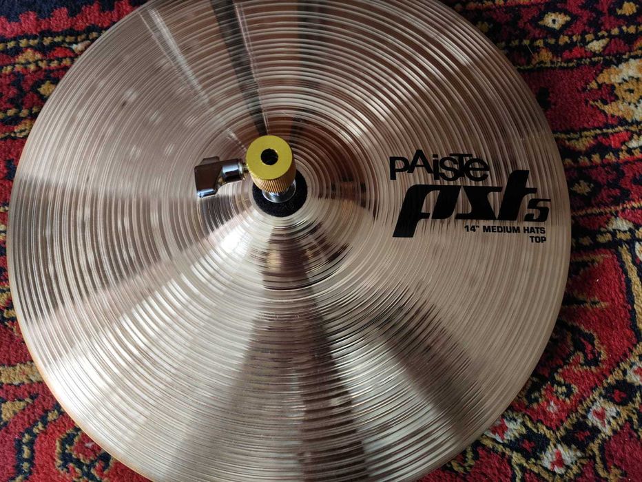 Продам набор тарелок для ударной установки