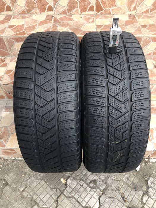215 55 17 Pirelli de iarna