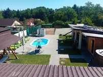 Cabana  fredy  cu piscina valea avrigului
