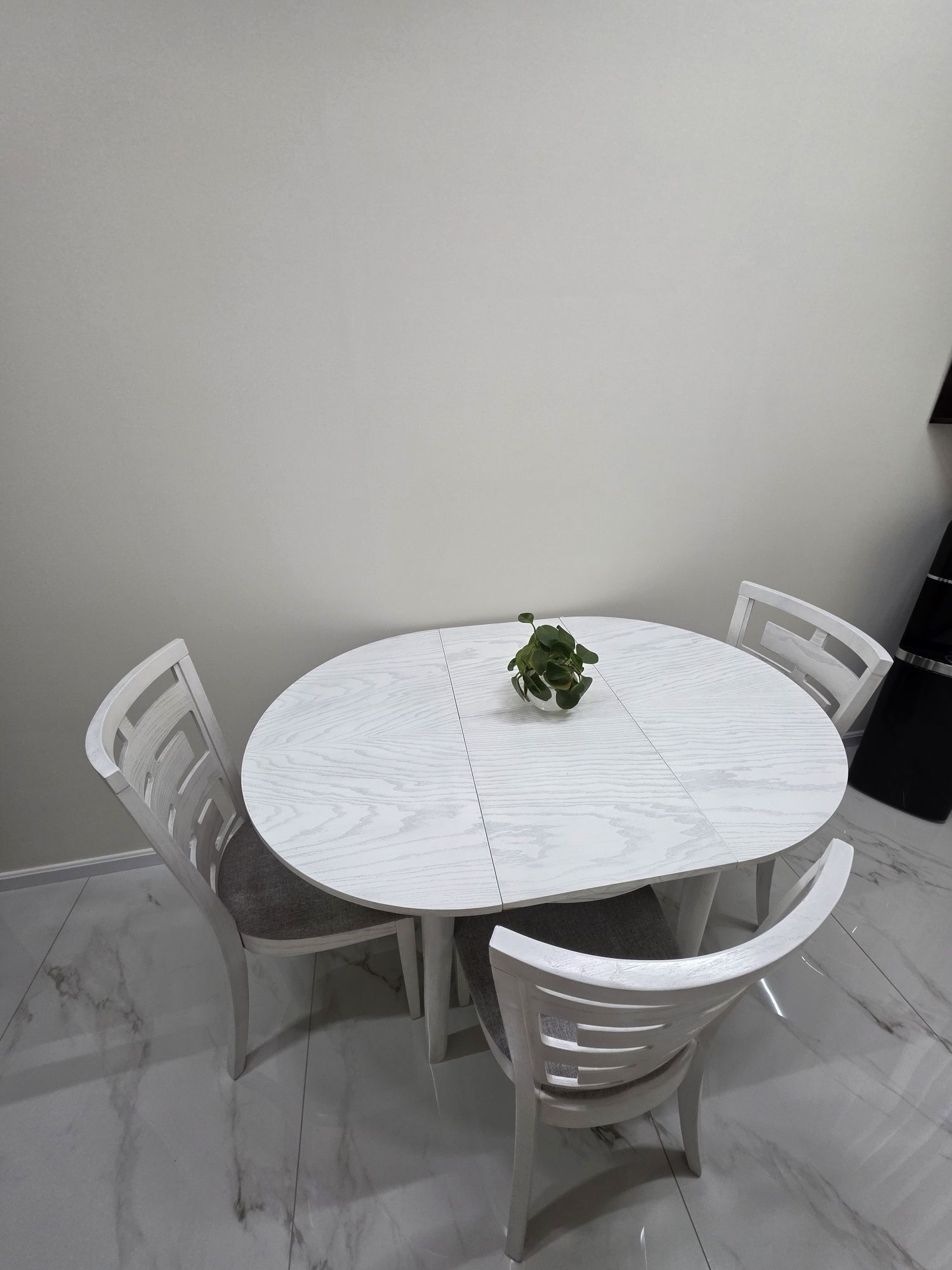 Продается кухонный стол и 4 стула