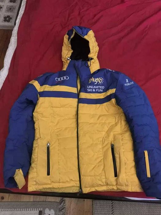 Продавам Зимно Яке Vist Вист XL 52