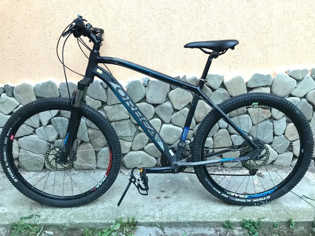 Bicicleta mtb Orbea 27,5
