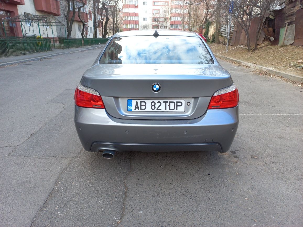 Piese auto BMW e60 520d lci M pachet