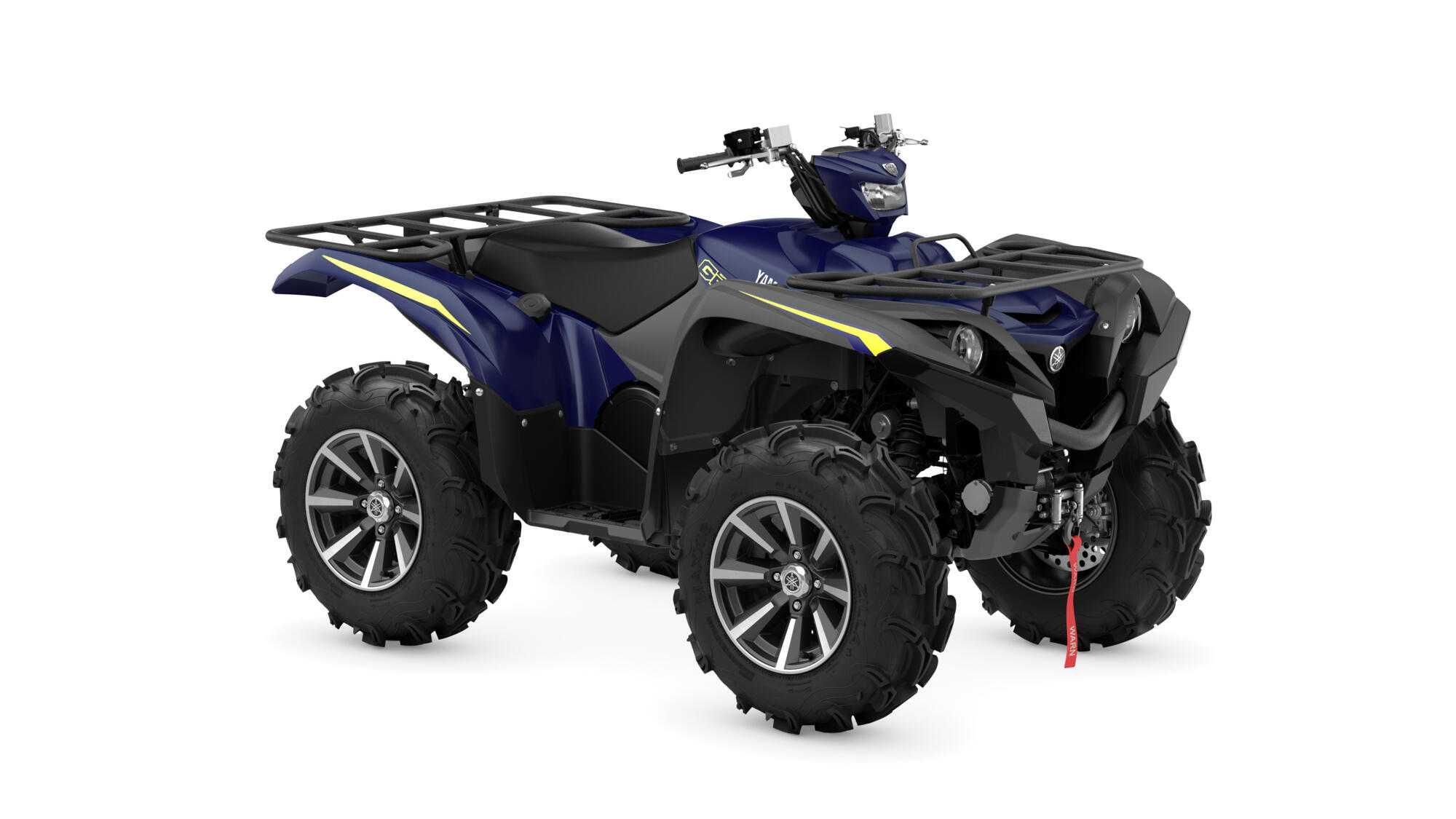 Promo ATV Yamaha GRIZZLY 700 EPS SE T3 2023 | Rate | Leasing