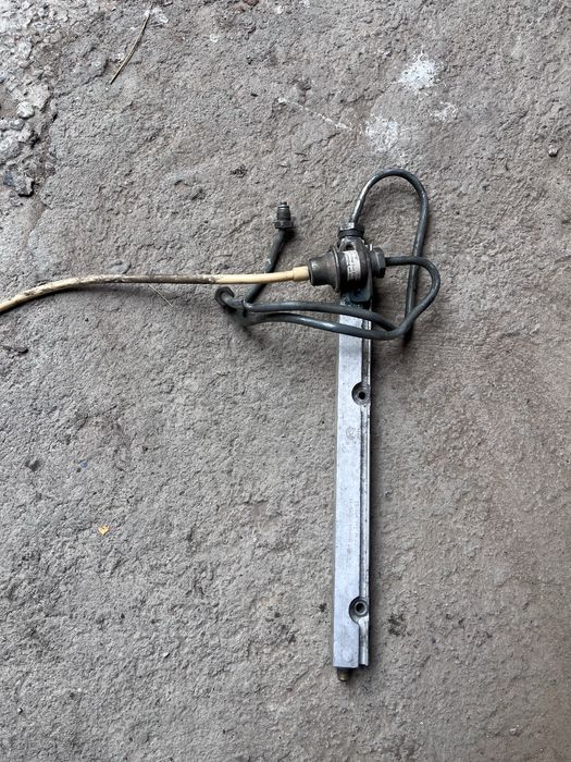 топливная рампа ваз лада 2114 самара