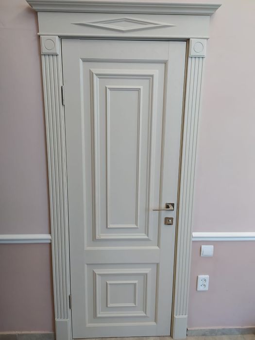 Установка межкомнатных дверей и пластиковых окон