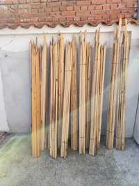Дървени колове 200 -210см