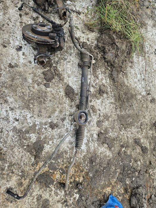 Casetă direcție Sharan 2000 2010 impecabil