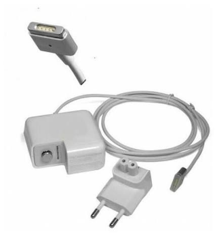 НОВЫЕ! Блоки питания Magsafe2 Apple MacBook A1466, 14.85V/45W гар.1год