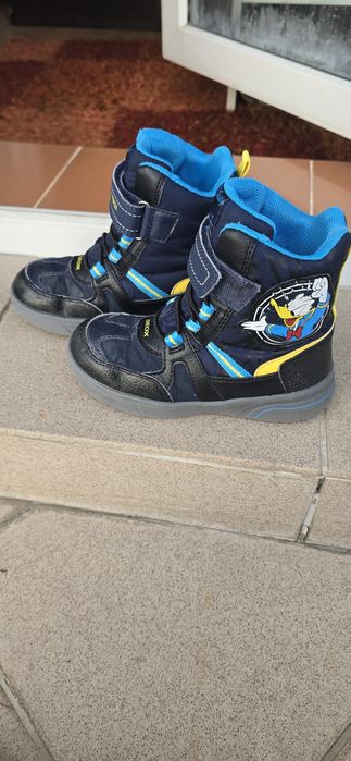 Ghete Geox Sveggen AMPHIBIOX 30