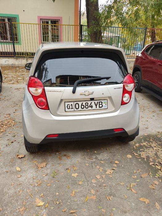 Spark 1 euro автомат