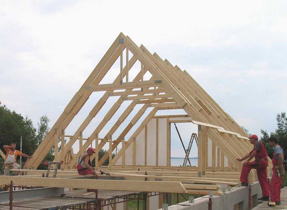 Montaj Acoperisuri, Reparatii Acoperisuri, Montaj Tigla si Tabla