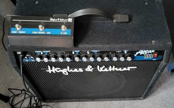 Hughes & Kettner Atax100